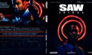 Saw - Spiral (2021) DE 4K UHD Covers