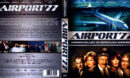 Airport 77: Verschollen im Bermuda-Dreieck (1977) DE Blu-Ray Covers