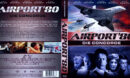 Airport 80: Die Concorde (1979) DE Blu-Ray Covers