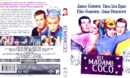 Bei Madame Coco (1965) DE Blu-Ray Covers