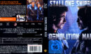 Demolition Man (1993) DE Blu-Ray Cover