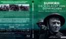 Dunkirk: Die Schlacht von Dünkirchen (1958) DE Blu-Ray Covers