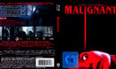 Malignant (2021) DE Blu-Ray Cover