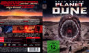 Planet Dune (2021) DE Blu-Ray Cover