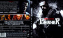 Punisher: War Zone (2008) DE Blu-Ray Covers