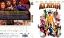 Aladin - Tausendundeiner lacht! (2015) DE Blu-Ray Covers