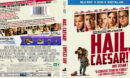 Hail Caesar (2016) Blu-Ray Cover
