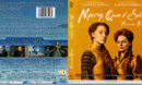 Mary Queen of Scots (2018) Blu-Ray Cover