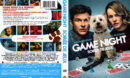 Game Night (2018) R1 DVD Cover