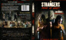 The Strangers - Prey At Night (2018) R1 DVD Cover