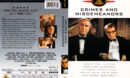 Crimes and Misdemeanors (1989) R1 DVD Cover