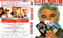 Steve Martin Collection - Dead Men Don't Wear Plaid - The Jerk - The Lonely Guy R1 DVD Cover
