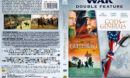 Gettysburg & Gods and Generals (1993) R1 DVD Cover