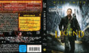 I Am Legend (2008) DE Blu-Ray Cover