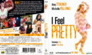 I Feel Pretty (2018) DE Blu-Ray Cover