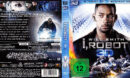 I, Robot 3D (2004) DE Blu-Ray Cover