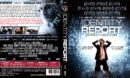 Identity Report-Der Feind in meinem Kopf (2014) DE Blu-Ray Cover