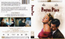 Peyton Place (1957) R1 DVD Cover
