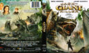 Jack the Giant Killer (2013) Blu-Ray Cover