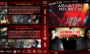Assault on Precinct 13 Double Feature Custom Blu-Ray Cover