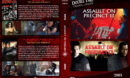 Assault on Precinct 13 Double Feature R1 Custom DVD Cover