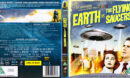 Earth Vs. the Flying Saucers (1956) Blu-Ray Cover