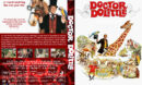 Doctor Dolittle (1967) R1 Custom DVD Cover & Label