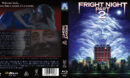 Fright Night Part 2 (Spain) Blu-Ray Covers