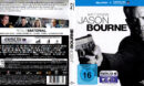 Jason Bourne (2016) DE Blu-Ray Cover