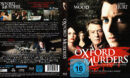 Oxford Murders (2007) DE Blu-Ray Cover