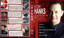 Tom Hanks Film Collection - Set 7 R1 Custom DVD Covers