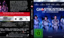 Ghostbusters - Die Geisterjäger (1984) DE 4K UHD Cover