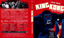 King Kong und die weiße Frau: Special Edition (1933) DE Blu-Ray Covers