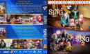 Sing Double Feature Custom Blu-Ray Cover