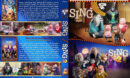 Sing Double Feature R1 Custom DVD Cover