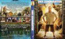 Der Zoowärter (2011) R2 DE DVD Cover