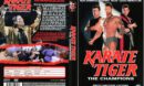 Karate Tiger-The Champions R2 DE DVD Cover