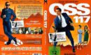 OSS 117-Der Spion, der sich liebte R2 DE DVD Cover