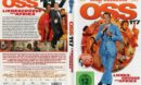OSS 117-Liebesgrüsse aus Afrika (2021) R2 DE DVD Cover