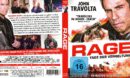 Rage-Tage der Vergeltung (2016) DE Blu-Ray Cover