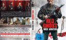 Red Ghost-Nazi Hunter (2021) R2 DE DVD Cover