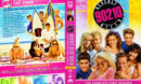 Beverly Hills 90210 (Season 1) R1 DVD Cover