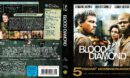 Blood Diamond (2006) DE Blu-Ray Cover