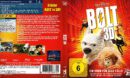 Bolt 3D (2010) DE Blu-Ray Cover
