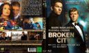 Broken City (2013) DE Blu-Ray Cover