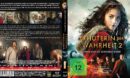 Die Hüterin der Wahrheit 2-Dina und die schwarze Magie (2016) DE Blu-Ray Cover