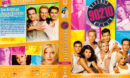 Beverly Hills 90210 (Season 6) R1 DVD Covers