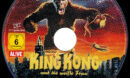 King Kong und die weiße Frau (1933) DE Blu-Ray Label