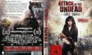 Attack Of The Undead-Lost Town (2016) R2 DE DVD Cover