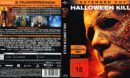 Halloween Kills (2021) DE Blu-Ray Cover